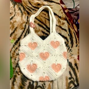 Handmade tote bag